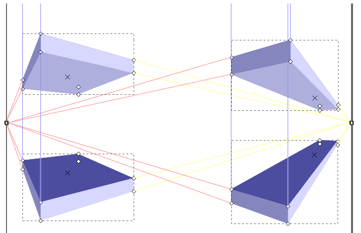 Flytta 3D-boxen