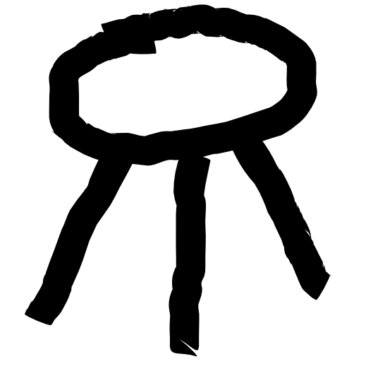 Inställning av kalligrafiverktygets pensel