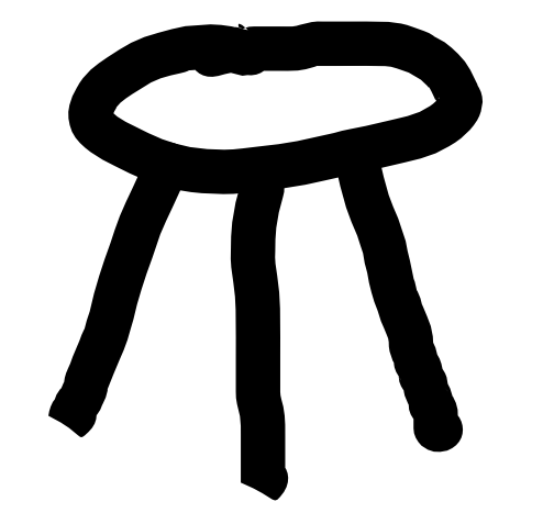 Markörinställning av kalligrafiverktyg